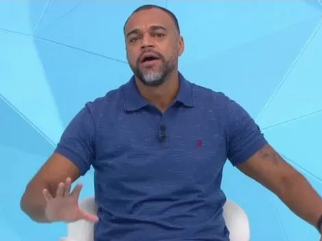 Denílson fala sobre possível chegada de Ancelotti na seleção brasileira: “vergonha pro futebol brasileiro”