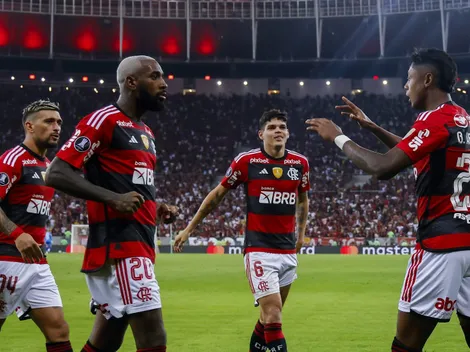 Após eliminação na Libertadores, Al Nassr prepara mais de R$ 60 milhões por titular do Flamengo; jogador está aberto em deixar o clube
