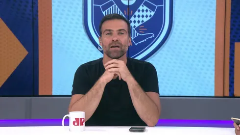 Pilhado (Reprodução/Jovem Pan)