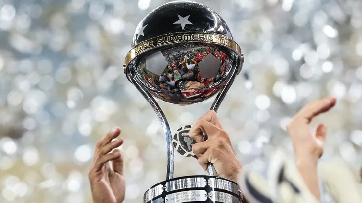Foto: Buda Mendes/Getty Images - Copa Sul-Americana