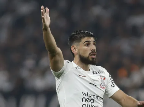 Bruno Mendez e Gustavo Mosquito estão de saída do Corinthians para jogar em outro clube brasileiro