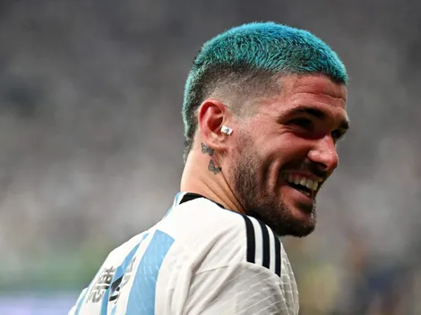 'Fora dos planos' de Diego Simeone, Rodrigo de Paul ganha força em gigante da Série A