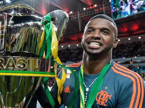 Ex-Corinthians e Flamengo, goleiro Felipe fecha com novo clube do Futebol Brasileiro