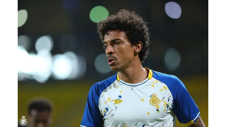 Foto: Divulgação/Al Nassr