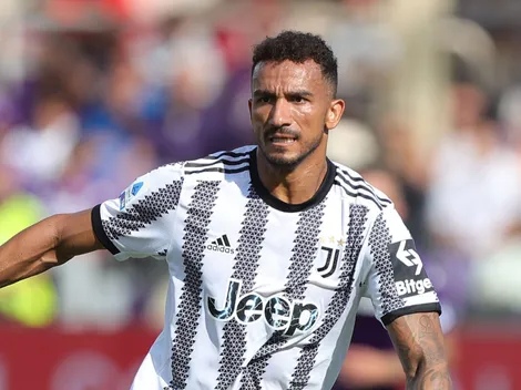 Danilo revela qual clube ele jogaria no futebol brasileiro