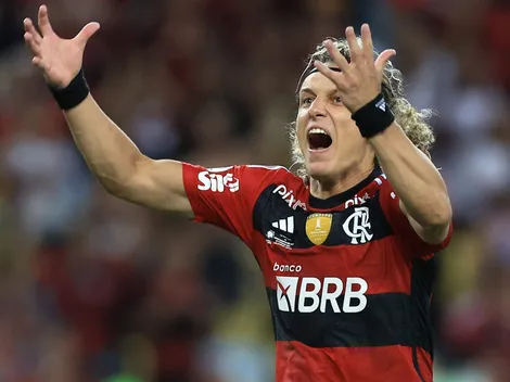 Vai jogar no rival! Criticado no Flamengo, David Luiz recebe sondagem para atuar em outro gigante do futebol brasileiro