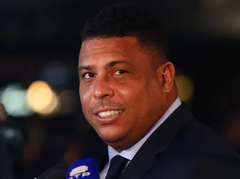 Ronaldo Fenômeno revela qual foi o maior treinador brasileiro de todos os tempos