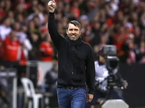 Indicação de Coudet! Internacional avança e pode anunciar jogador do futebol europeu