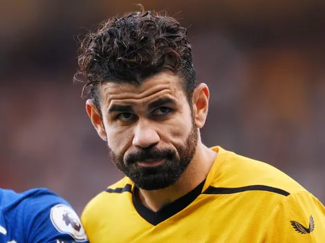 Gigante do futebol brasileiro busca camisa 9 e Diego Costa é o principal alvo