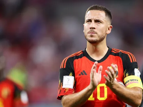 Mercado da bola: Hazard topa baixar seu salário e fica próximo de gigante do futebol brasileiro