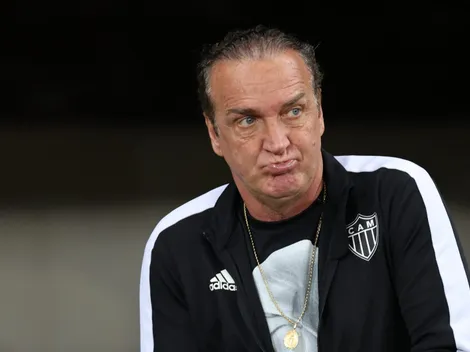 Qual o melhor? 2 treinadores são alvos do Atlético MG para o lugar de Felipão