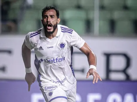 Novo camisa 9! Henrique Dourado surge como opção para gigante brasileiro; atacante está livre no mercado da bola