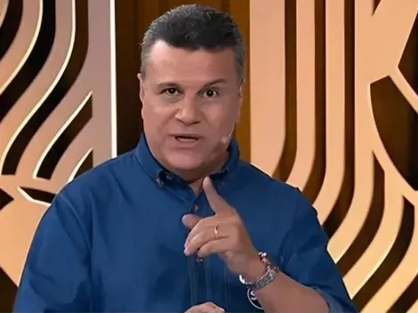 Téo José deixa Gabigol de lado e elege o melhor jogador do futebol brasileiro na atualidade