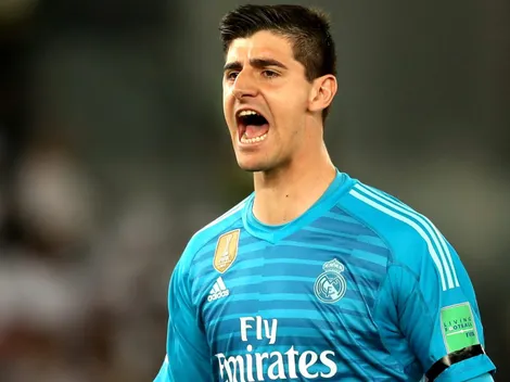 Courtois sofre grave lesão e Real Madrid negocia contratação de grande estrela da Premier League
