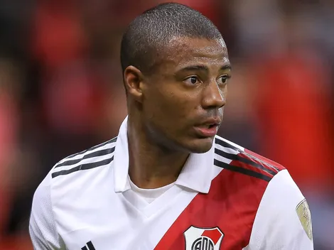Um detalhe separa o acerto: Gigante do futebol brasileiro consegue o 'sim' do River Plate para fechar com De La Cruz