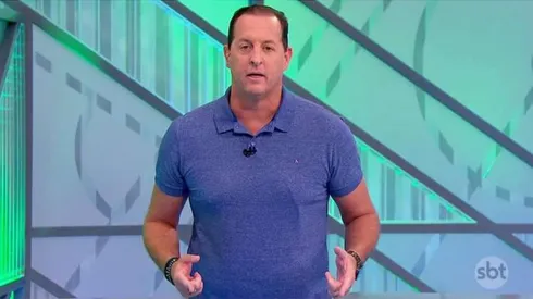 Benja (Foto: Reprodução/SBT)