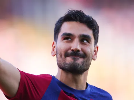 Reviravolta surpreendente! İlkay Gündogan pode deixar o Barcelona