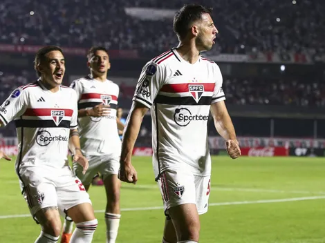 São Paulo x San Lorenzo: Saiba onde assistir, horário e escalações