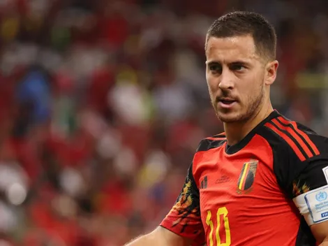 John Textor vai ter que convencer! Procurado pelo Botafogo, Eden Hazard pode surpreender e seguir destino inesperado