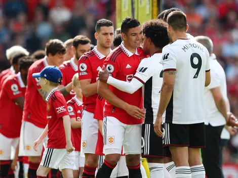 Para jogar com Casemiro! Manchester United mira três nomes para substituir Harry Maguire