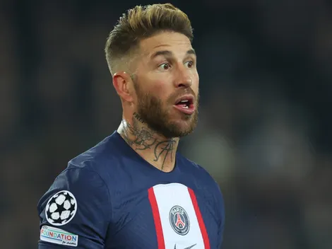 Já escolheu! Disputado por Flamengo e Grêmio, Sergio Ramos define onde quer jogar