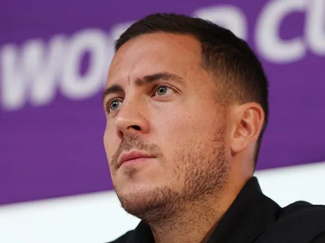 Eden Hazard revela conhecer dois gigantes do futebol brasileiro