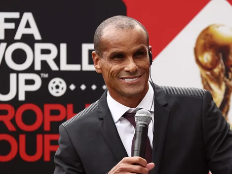 Rivaldo não fica em cima do muro e crava a final da Libertadores com dois gigantes do futebol brasileiro