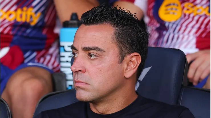 Xavi Barcelona (Photo by Eric Alonso/Getty Images)