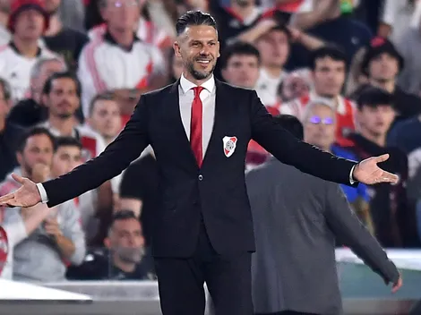 Demichelis, Técnico do River Plate, crava qual é o melhor time do futebol brasileiro