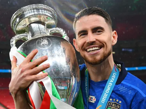 Já vai embora! Jorginho está próximo de deixar o Arsenal e acertar com novo clube