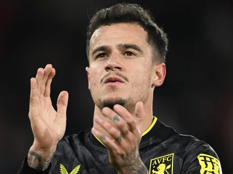 R$ 107 milhões, Aston Villa topa vender: Philippe Coutinho prepara acerto com novo clube