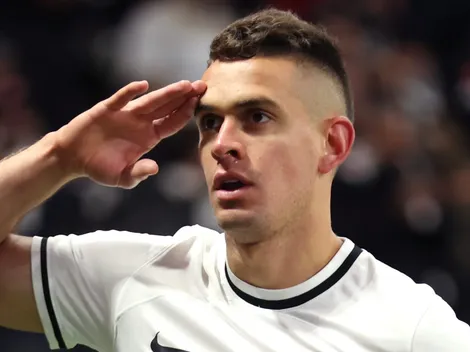 Fator Libertadores pesou: Procurado pelo Vasco, Rafael Borré sinaliza positivamente para assinar com outro gigante do futebol