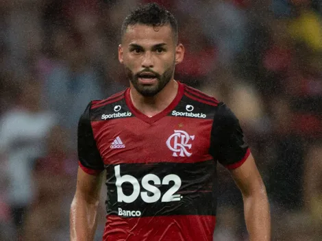 Conversas em andamento, foi um pedido do treinador: Thiago Maia pode deixar o Flamengo e assinar com grande potência nos próximos dias