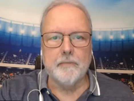 Renato Maurício Prado crava qual o técnico ideal para assumir o Flamengo: “É um ótimo nome”
