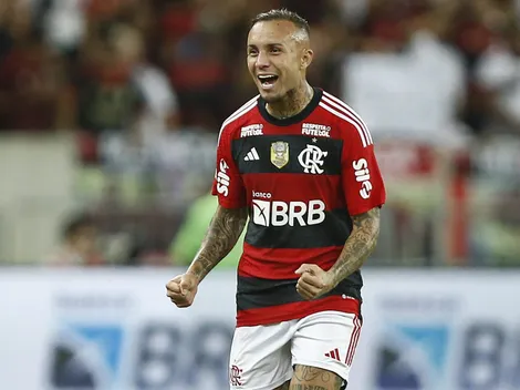 A diretoria gosta muito dele: Everton Cebolinha pode deixar o Flamengo rumo a outro gigante do futebol brasileiro para 2024