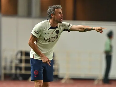 Não vai sair! Luis Enrique surpreende e barra saída de estrela do PSG