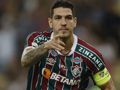 De saída! Nino vira prioridade em clube do futebol europeu e pode deixar o Fluminense nesta janela de transferências