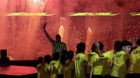 (Photo by Yasser Bakhsh/Getty Images)