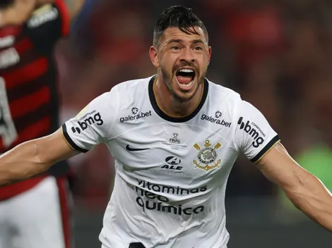 Está de saída do Corinthians: Giuliano pode reforçar outro gigante do futebol brasileiro em 2024