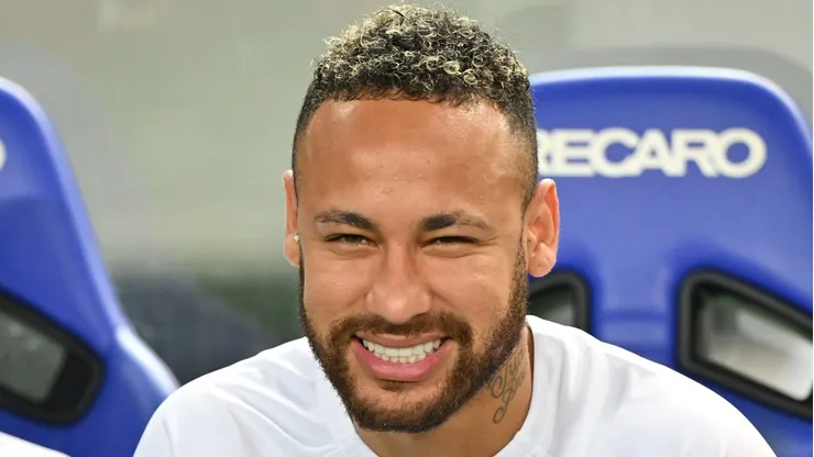 Neymar (Photo by Kenta Harada/Getty Images)