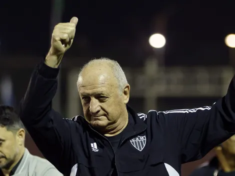 Um detalhe separa do acordo! Atlético MG define substituto de Felipão, informa portal