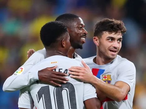 PSG não para em Dembélé e vai contratar mais um atacante do Barcelona; Xavi já aprovou