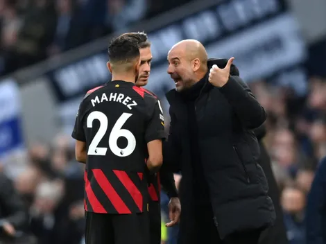 Definido! Manchester City já tem favorito para substituir Mahrez; atacante foi destaque da última Premier League