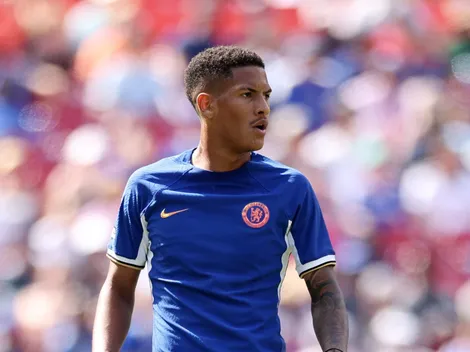 Já vai sair! Ângelo deixa o Chelsea e encaminha acerto com novo clube