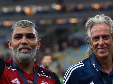 Jorge Jesus pediu, negócio encaminhado! Al Hilal fica a detalhes de fechar com ídolo do Flamengo