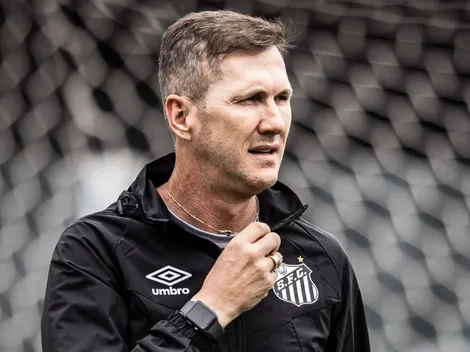 Ex Santos, Paulo Turra fica perto de assumir clube da primeira divisão