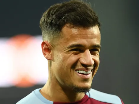 Ele aceitou! Coutinho encaminha saída do Aston Villa e destino pode ser o futebol brasileiro