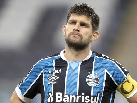 Contrato de 2 anos, adeus Grêmio! Walter Kannemann se acerta com gigante e dá adeus a Renato Gaúcho, informa jornalista