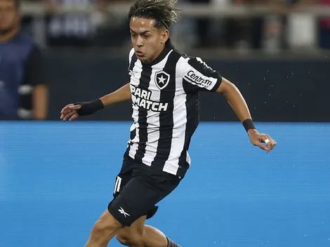 3 gigantes! Segovinha é disputado por 3 clubes e pode deixar o Botafogo