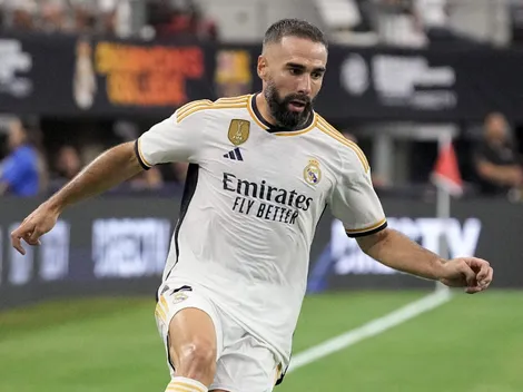 Real Madrid define um dos melhores laterais do mundo para o lugar de Carvajal
